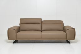 Bann 3v. sofa natūrali oda