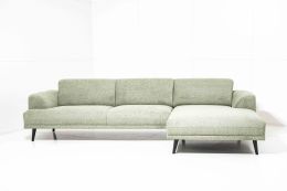 Nes 2,5+šezl. D kampinė sofa Mito 55
