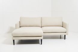 Tampa 1,5+šezl. K kampinė sofa Soro 21
