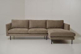 Licata 2,5+šezl D kampinė sofa Havana 39