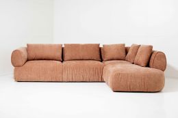 Teton 1,5K+1,5+C90+1,5OE D kampinė sofa Storm 54
