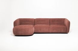 Simo 2,5+šezl. K kampinė sofa City 64