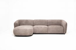Loures 2,5+šezl. K kampinė sofa Anthology 6