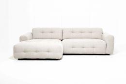 Osaka 2+šezl. K kampinė sofa Omega 7