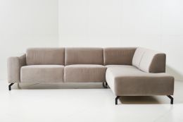 Bari 2,5+OE D kampinė sofa Diamond 807