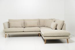 Gondola 2,5+OE D kampinė sofa Veda 01-06