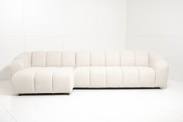 Carmel 2,5+šezl. K kampinė sofa Now or Never 03