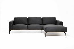 Soda 2,5+šezl. D kampinė sofa Palma 01
