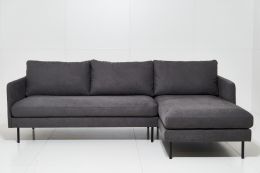 Ori 2,5+šezl D kampinė sofa Soro 95