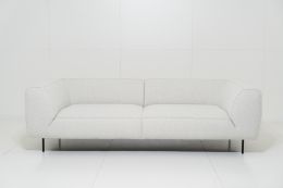 Mosh 3v. sofa Bonet in Pearl 3
