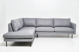 Sicilia 2,5+OE K kampinė sofa Malmo 90