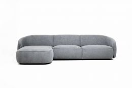 Aurelie 3v+šezl. K kampinė sofa Now or Never 92 FR
