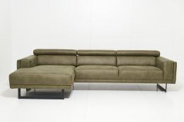 Vichy 2,5+šezl. K kampinė sofa Dalton 14
