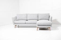 Odense 2+šezl. D kampinė sofa Torita 0043-39