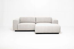 Lixa 1,5+1,5šezl. D kampinė sofa Lombardo 6
