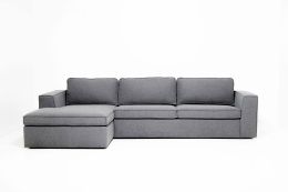 Runar 3+šezl. K kampinė sofa Austin 19