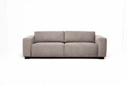 Lugo 3v. sofa su miegojimo funkcija ir patalų dėže Brego 34
