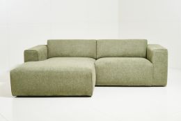 Lixa 15+15šezl. K kampinė sofa Mito 55