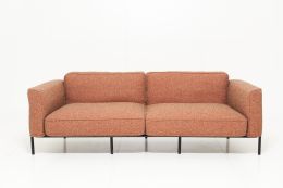 Lauko baldas Melun 3v. sofa