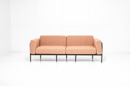 Lauko baldas Forli 3v. sofa su uždangalu Malta BC 102 col.2727