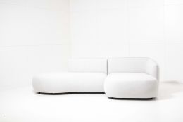 Loures 1,5šezl. D+1,5OE K kampinė sofa Omega 4