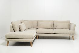 Gondola 2,5+OE K kampinė sofa Veda 0106