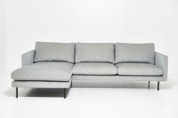 Sicilia 2,5+šezl. K kampinė sofa Veda 01-01