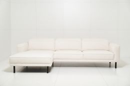 Faro 2,5+šezl. K kampinė sofa Oreo 08