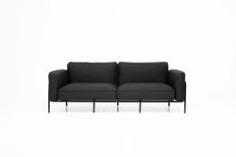 Lauko baldas Melun OU 3v. sofa + uždangalas Embo 32