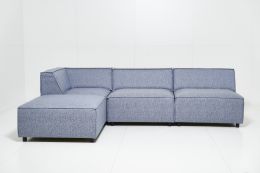 Lauko baldas Solin KSO modulinė sofa Arial Serenit