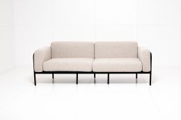 Lauko baldas Forli 3v. sofa + uždangalas Boutella Foam