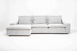 Ebro 1,5D+1,5+šezl. K kampinė sofa Sneak 1