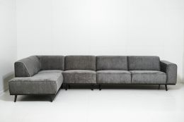 Statement 3+OE K kampinė sofa Fusion 108