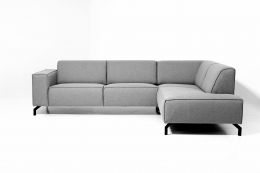 Brent 2,5+OE D kampinė sofa Herbi 35