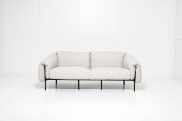 Lauko baldas Zuzu 2v. sofa + uždangalas Lauko