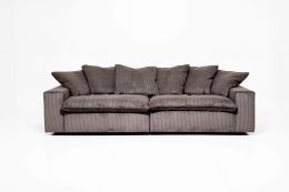 Kiel Maxi 3v. sofa Ribcord 83