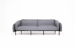 Lauko baldas Zuzu 3V. sofa + uždangalas Embo 28