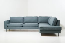 Scott 3+OE D kampinė sofa Soil 158