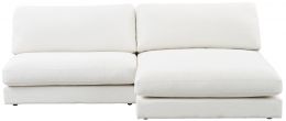 Manilla Fix 1,5+1,5šezl. D kampinė sofa Alpine 101