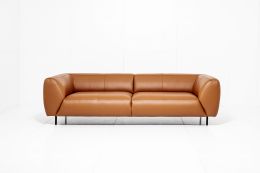 Mosh New 3v. sofa Natūrali oda Narv 223
