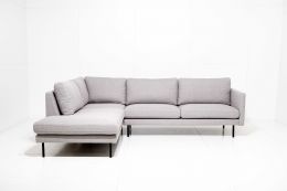 Sicilia 2,5+OE K kampinė sofa Bermuda 805