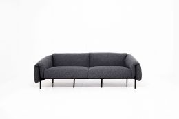 Lauko baldas Zuzu 3V. sofa + uždangalas Boutella shadow