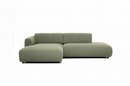 Mula 1,5šezl. K+1,5OE D kampinė sofa Copenhagen 502