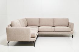 Molly 2C2 kampinė sofa Storm 06