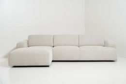 Kanto 2,5+šezl. K kampinė sofa Mito 1