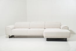 Bann 2,5+šezl. D kampinė sofa Daisy A6A6