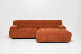 Bob 1,5+1,5šezl. D kampinė sofa City 54