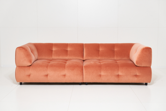 Mina 3v. sofa Opal 301