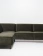 Brent New 2,5+OE K. kampinė sofa Juke 156