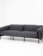 Lauko baldas Zuzu 3V. sofa + uždangalas Boutella shadow
